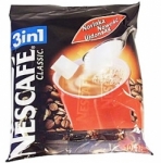 Kawa rozpuszczalna Nescafe 3 w 1, Classic 3 w 1, 10 szt.