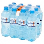 Woda Naczowianka, niegazowana, 0,5 l x 12 butelek