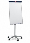 Flipchart Nobo Classic mobilny, wysoko do 187 cm, 100 x 70 cm