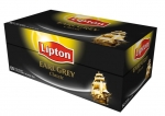 Herbata Lipton Earl Grey Classic, torebki, 50 szt.