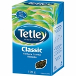 Herbata Tetley Classic, Herbata Czarna Liciasta, 100 g