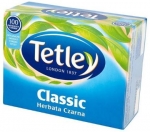 Herbata Tetley Classic, Czarna Herbata Tetley Classic, 100 saszetek