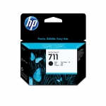 HP Tusz nr 711 CZ133A Black 80ml