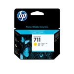 HP Tusz nr 711 CZ132A Yellow 29ml