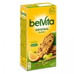 BELVITA 300g Musli z owocami Ciastka zboowe 6x50gr.