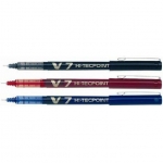CIENKOPIS PILOT V7 CZERwony