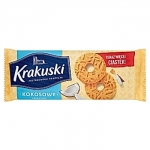 CIASTKA KRAKUSKI KOKOSOWE 168 G