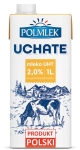 Mleko UHT POLMLEK 2%, 1l