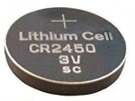 Bateria Litowa CR-2450 2 szt  3V DL2450 ECR2450