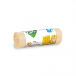 Worki na mieci BIOkompostowalne 60L 20 szt. FORTE+ 