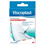 Plaster do cicia VISCOPLAST Plus supermocny, 8cmx1m