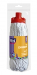 Mop sznurkowy FIXI, standard, biay