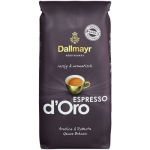 KAWA ZIARNISTA DALLMAYR ESPRESSO D` ORO 1KG