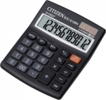 Kalkulator Citizen SDC 805BN / 810BN / 812BN, SDC 805 BN, 8 pozycji