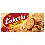 CIASTKA AKOTKI SAN ZOTOKOSE OWSIANE 171G