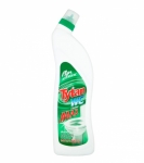 Pyn do WC toalet TYTAN zielony 1200 ml