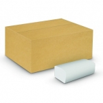 Rczniki skadane ZZ eco-white VELVET Economy 2-warstwowe 3000 listkw 20szt. biae