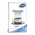 ciereczka z mikrofibry STELLA, do naczy, 1 szt., mix