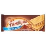 FAMILIJNE WAFLE O SMAKU KAKAOWYM 180G