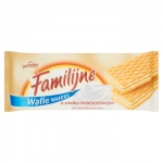 FAMILIJNE WAFLE O SMAKU MIETANKOWYM 180 G