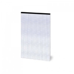 Blok notatnikowy bez okładki Color A4 50k 70g kratka z mikroperforacją TOP-2000 