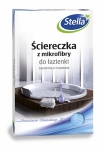 ciereczka z mikrofibry STELLA, do azienki, 1 szt., mix