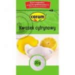 Kwasek cytrynowy 20 g