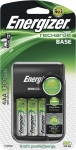 adowarka ENERGIZER Base + 4 szt. akumulatorkw AA