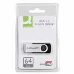 No�nik pami�ci Q-CONNECT USB, 64GB