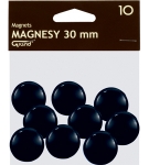 Magnes 30mm GRAND czarny 10szt.