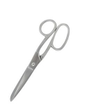 Nożyczki GRAND metalowe 17,5 cm