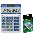 Kalkulator biurowy TOOR 12-pozycyjny TR-2213A