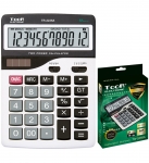 Kalkulator biurowy TOOR 12-pozycyjny TR-2235A-W