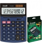 Kalkulator biurowy TOOR 12-pozycyjny TR-2266A