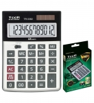 Kalkulator biurowy TOOR 12-pozycyjny TR-2382