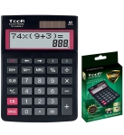 Kalkulator dwuliniowy TOOR 10-pozycyjny TR-2429DB-K