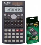Kalkulator TOOR 10+2-pozycyjny naukowy