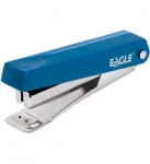 Zszywacz EAGLE niebieski 8 kartek