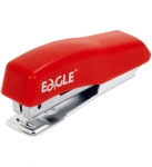 Zszywacz EAGLE czerwony 8 kartek