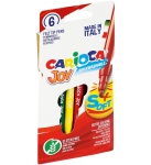Pisaki Carioca Joy 6 kol.