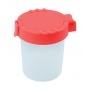 KUBECZEK DO WODY GIMBOO, Z BLOKAD WYLANIA, 150ML, MIX KOLORW