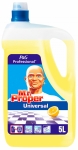 Uniwersalny pyn MR PROPER Lemon, profesjonalny, 5l