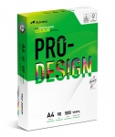 Papier ksero PRO-DESIGN FSC satynowany klasa A++ A4 168CIE 90gsm, 500 ark.