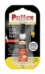 Klej uniwersalny SUPER PATTEX S.O.S, 3g