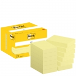 Karteczki samoprzylepne POST-IT (656), 51x76mm, 12x100 kart., te