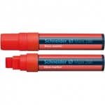 Marker kredowy SCHNEIDER Maxx 260 Deco, 5-15mm czerwony