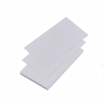 KARTY PAPIEROWE BIAE DO URZDZENIA COLOP E-MARK 300 g/m2, 85,5x54 mm (100 szt) (PAPER CARD)