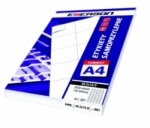 Etykiety Samoprzylepne Emerson, 85 x 50, 10