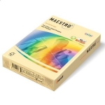 Papier MAESTRO COLOR A4 160 g/m2 250 ark.