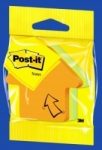Kostki samoprzylepne POST-IT - KSZTATY